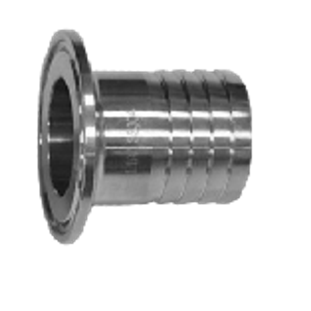 Ниппель зажимной CLAMP 2 1/2"Х2 1/2"