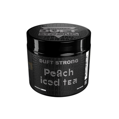 Duft Strong - Peach Iced Tea (Персиковый чай), 200 гр