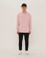 Купить Лонгслив Розовый Лонгслив Розовый