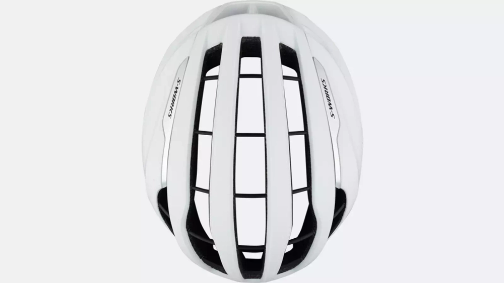 Шлем велосипедный S-Works Prevail 3 white