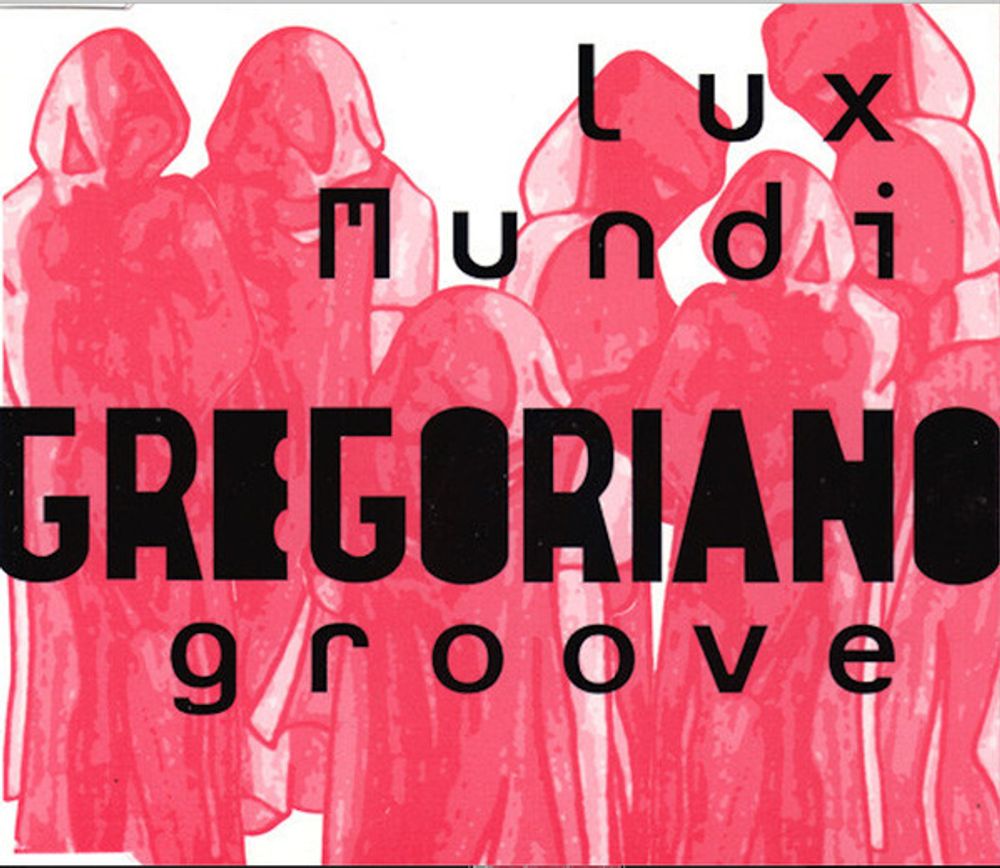 CD: Lux Mundi — «Gregoriano Groove» (1994)