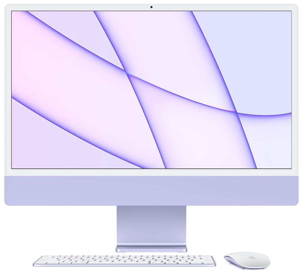 Презентация imac 24