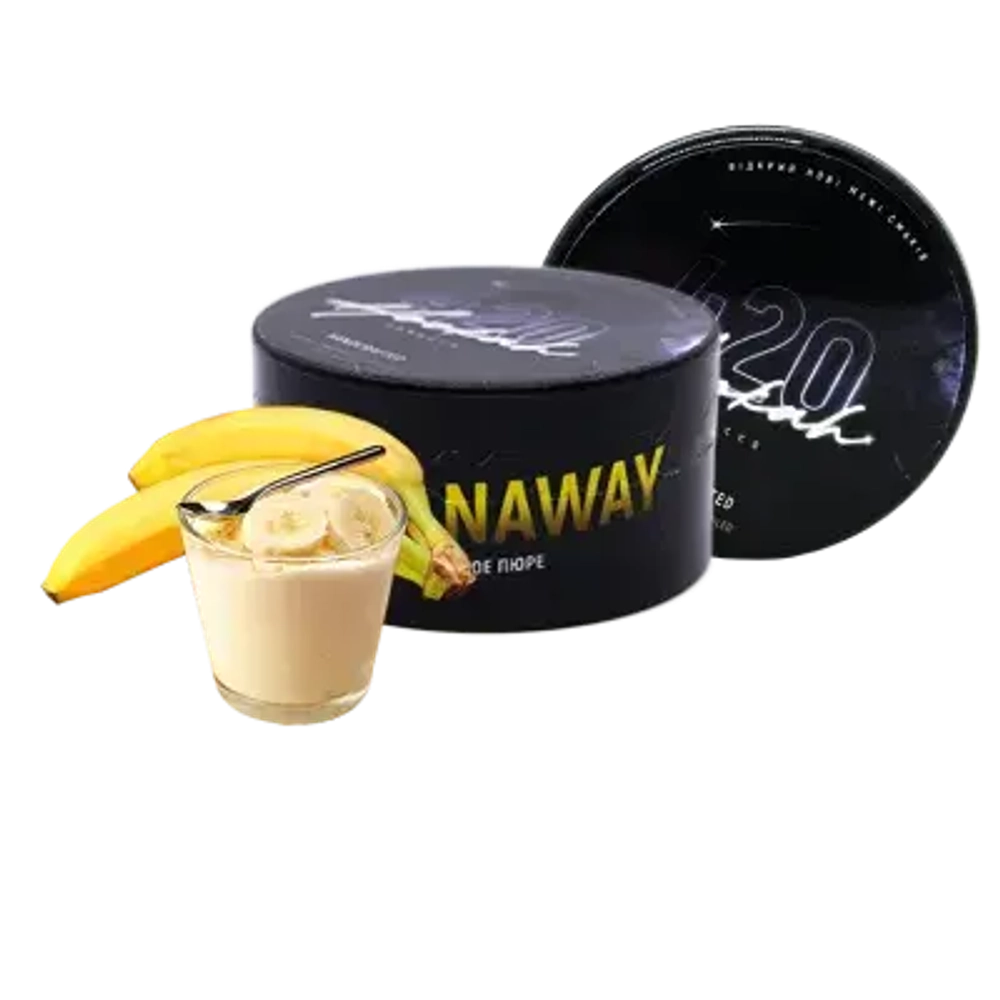 420Dark Bananaway (40g)