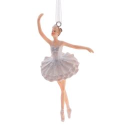 GAEM Изделие декоративное подвесное "Балерина", L6 W4 H11 см, 3в.
