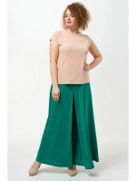 Брюки широкие юбка-брюки