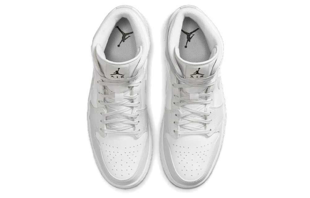 Кроссовки Jordan Air Jordan 1 Mid "Grey Camo" Dior