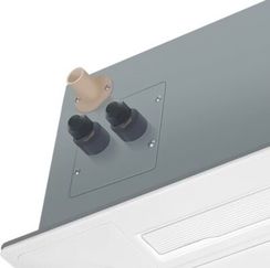 Кассетная VRF система Dahatsu CS-VRF-H90/DC4W