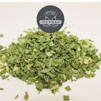 Сушеная зелень и овощи