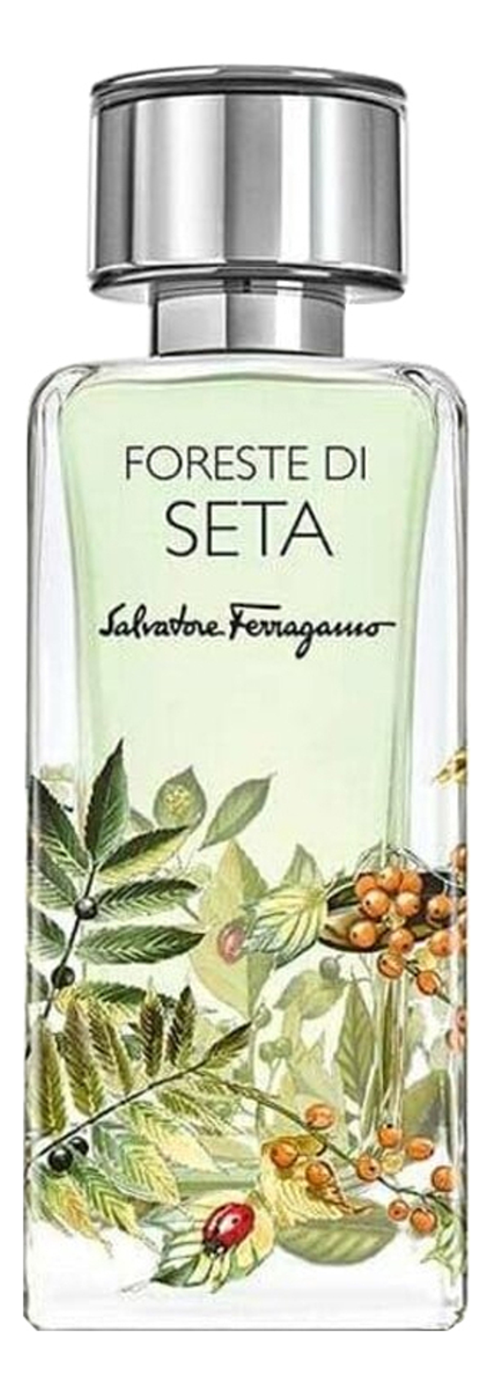 Salvatore Ferragamo Foreste Di Seta