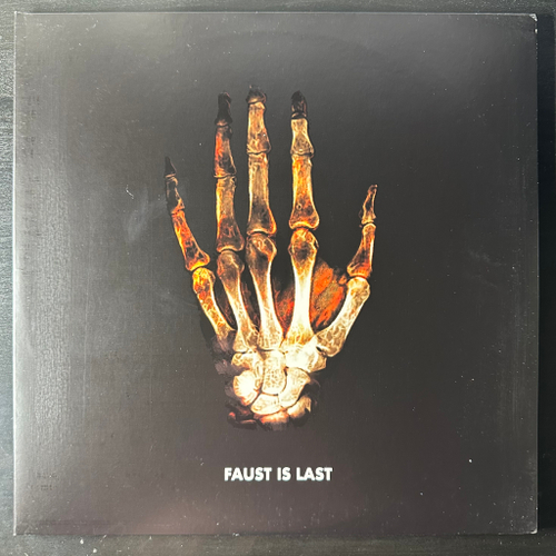 Faust – Faust Is Last 2LP (Германия 2010г.)