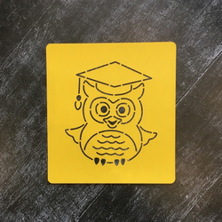 Сова №2 Учёная