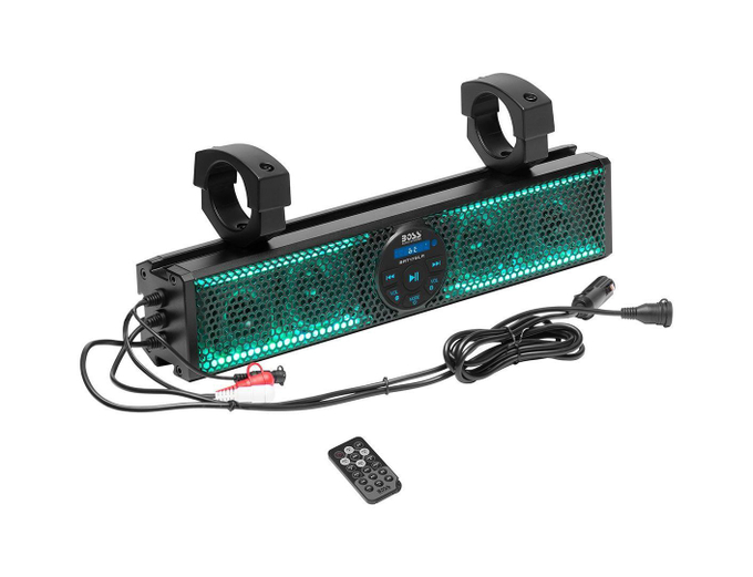 Акустическая панель на таргу BRT17SLR, BOSS