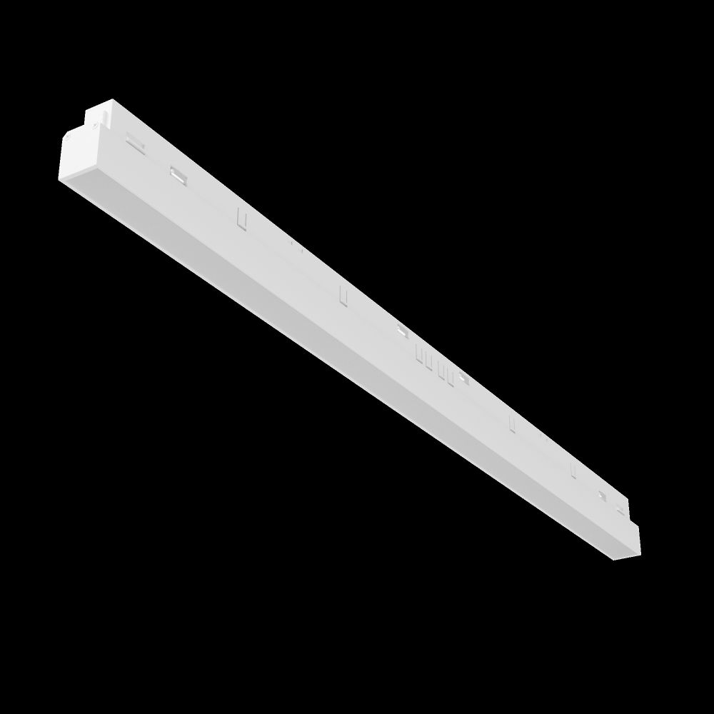 Трековый магнитный светодиодный светильник Maytoni   TR030-2-24W3K-W