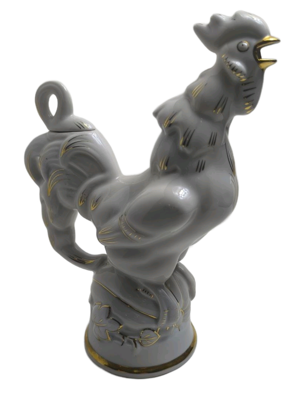 Штоф (Графин) "Петух" (ГФЗ), СССР, 1970-1980 гг.