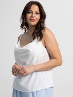 Топ Легкий штрих (белый) Б15568-34М LT Collection