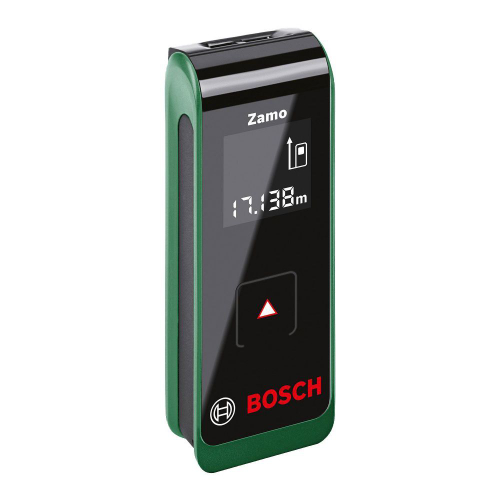 Лазерный дальномер BOSCH Zamo, поколение II 0603672620