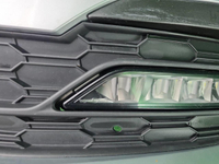 Бампер передний Skoda Octavia A8 (19-24) В сборе
