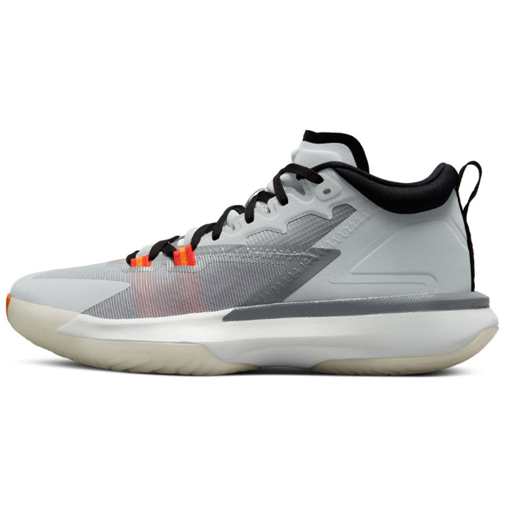 Кроссовки Air Jordan Zion 1 PF Light Smoke Grey