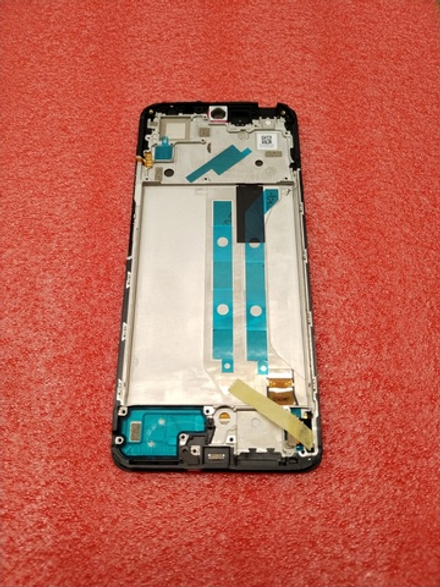 Poco X4 Pro 5G (2201116PG) 
(Дисплейный модуль с тачскрином) (в рамке) (ORIG-SP)