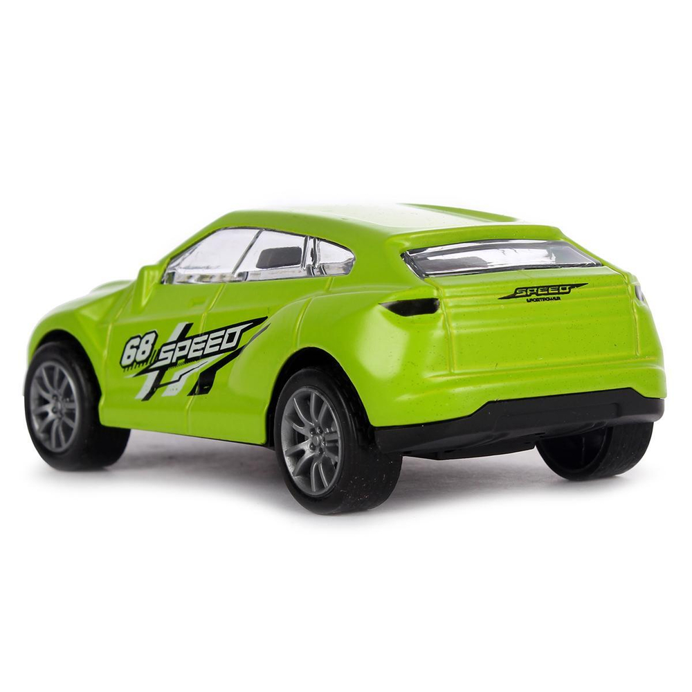 Модель ин. мет. "Внедорожник" 10см, в ассортименте коробка 2108C017-R (Технопарк)