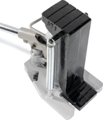 Домкрат с низким подхватом КВТ ДА50П145Н автономный 89194