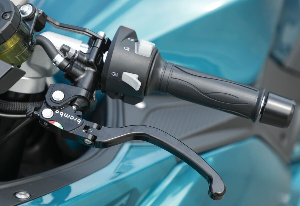 Электромотоцикл EL MOTO VS-001