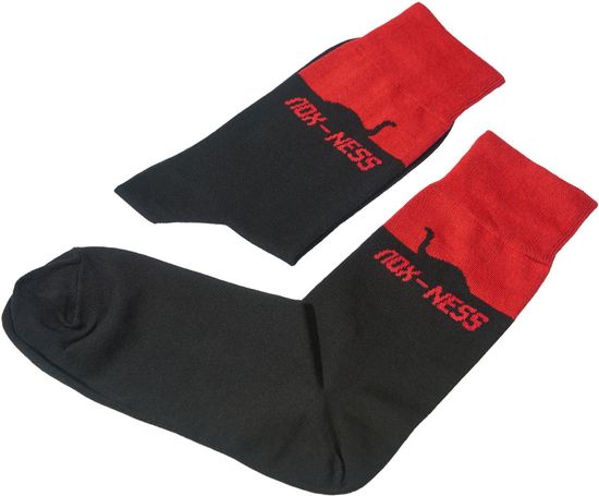 Носки st.Friday Лох-несс.