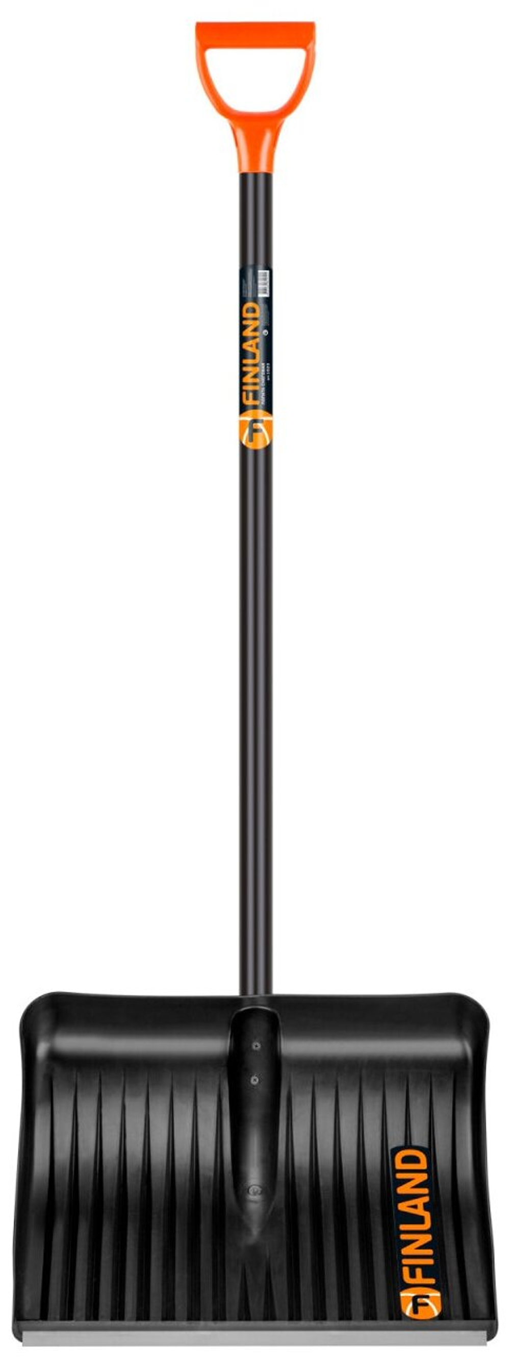Лопата FINLAND 1023, деревянная ручка, пластиковая, морозоустойчивая, длина 149см