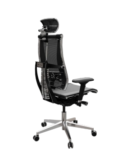 Эргономичное кресло Y 4DF B2-14D - YM93+Infinity /Kc09/Nc09/D04P/H13mM-3D(M26.B32.G25.W03)