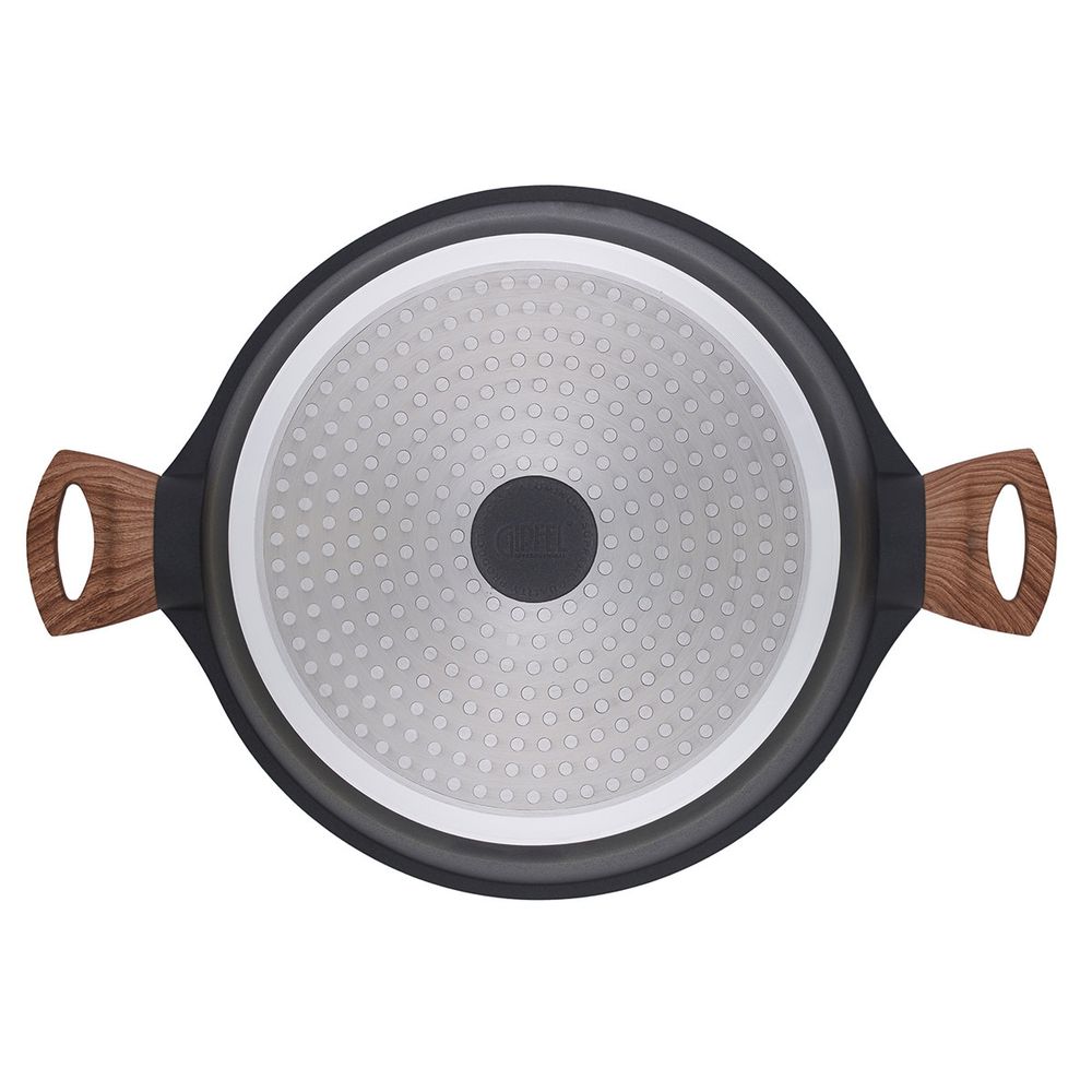 Алюминиевая кастрюля Gipfel Oliver 0573 28 см/6 л