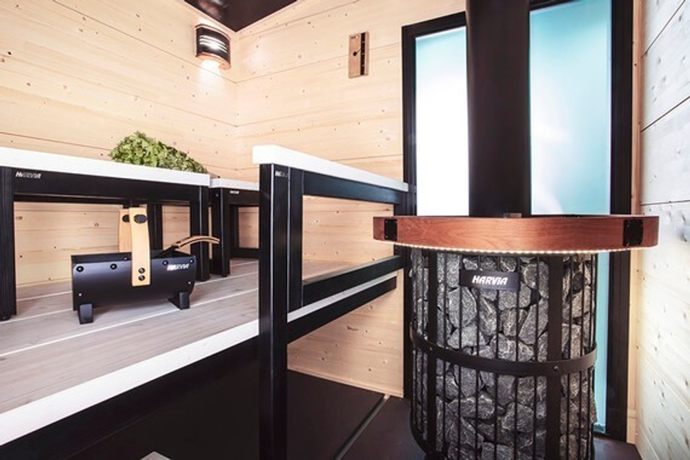 HARVIA Комплект для освещения сауны, Legend SAS21107