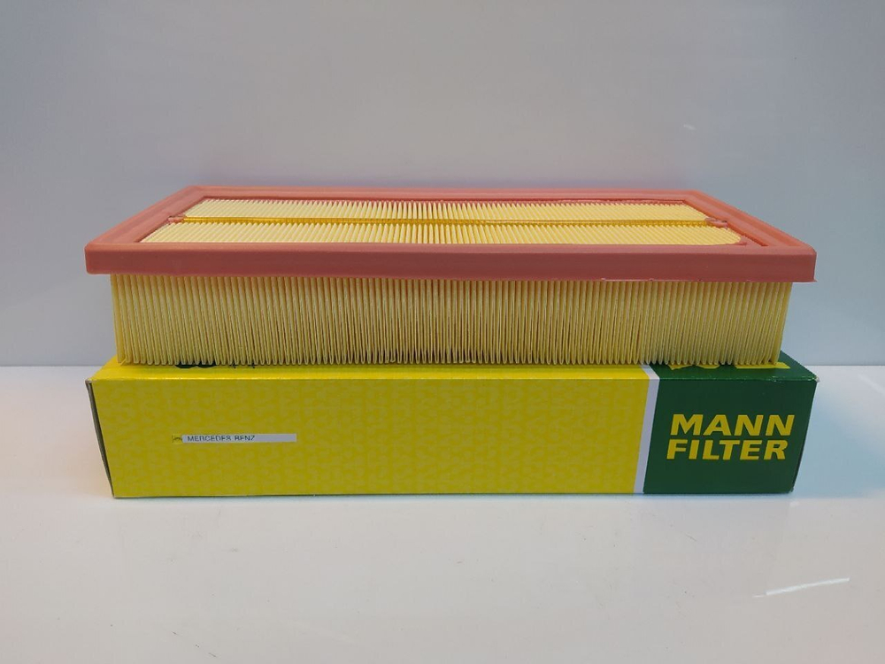 Фильтр воздушный MANN-FILTER C30028 Mercedes-Benz E-class