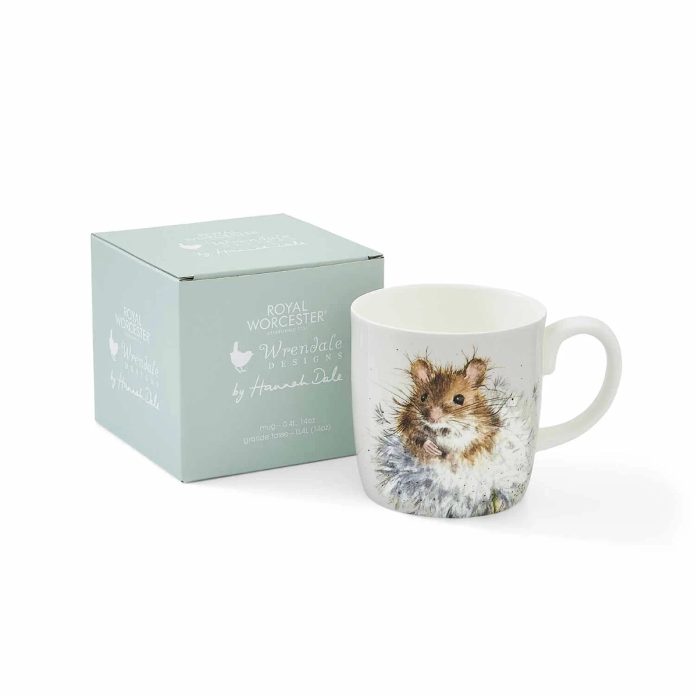 Royal Worcester Кружка Wrendale Designs 400 мл PT-MMQF4020-XD