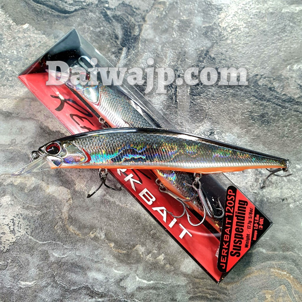 Воблер DUO REALIS JERKBAIT 120SP ADA3081
