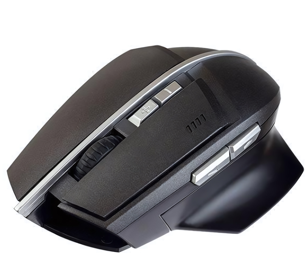 Мышь беспроводная Perfeo CONCEPT Black