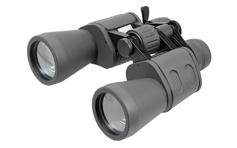 Бинокль Veber БПЦ ZOOM 8-32х50 [19709]