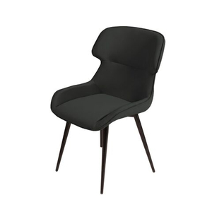 Стул Henry, бархат антрацит 14