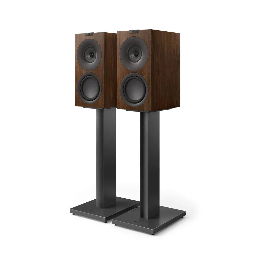 KEF S1 Floor Stand Slate Grey напольные стойки для акустических систем (пара)