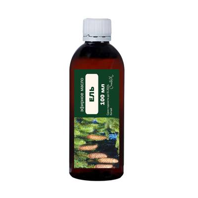 Эфирное масло Ели / Picea Abies Leaf Oil