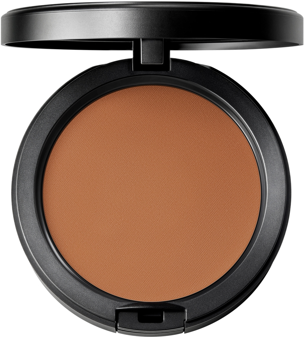 MAC Cosmetics Studio Fix Powder Plus Foundation Prefill - Матирующий пудровый тональный фон. оттенок NW46, 12 g