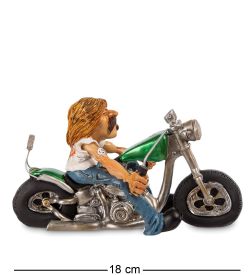RV- 23 Фигурка «Байкер» (W.Stratford)
