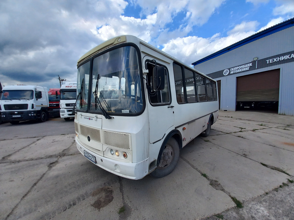 ПАЗ 3205 Автобус 320530-04 (Дизельный, 4,4 л, 169 л.с., 25 пас.)