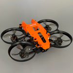 Квадрокоптер GEPRC DarkStar16 WTFPV ELRS24