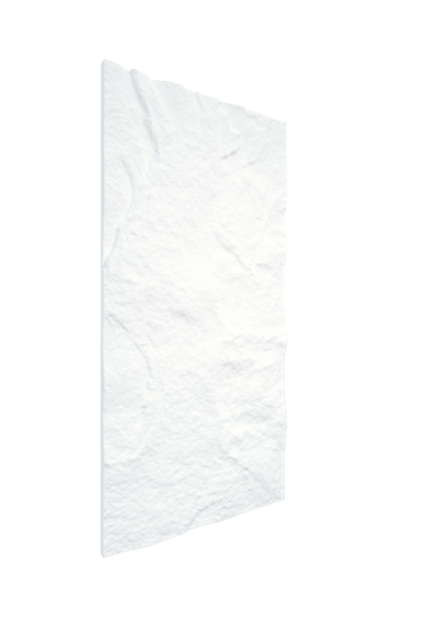 Стеновая панель под покраску, 120x60 см