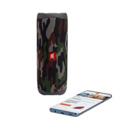 Портативная колонка JBL Flip 5 Squad