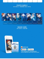 Альбом ATEEZ - ZERO : FEVER PART.3 PLATFORM 3SET Version