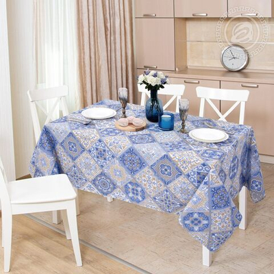 Скатерть 150*145 Сицилия СБ.150.150 АРТ ДИЗАЙН