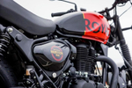 Royal Enfield Hunter 350 Rebel Red