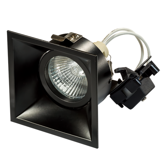 Встраиваемый светильник Lightstar Domino Quadro 214507