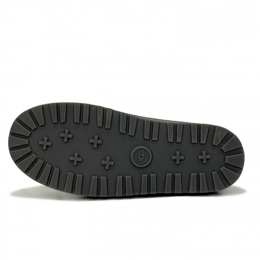 Ugg Classic Mini Lace-Up Weather - Black